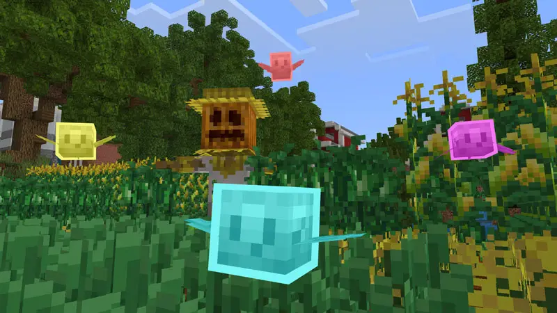 Скриншот ФЕРМЕРСТВО №1