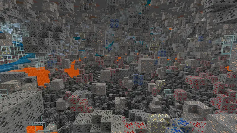 Скриншот Рентгеновская добыча полезных ископаемых №3