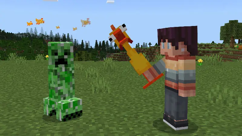 Скриншот Создаваемое оружие №2