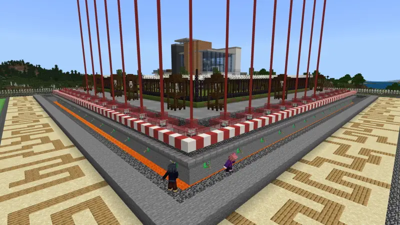 Скриншот Самая защищенная вилла в мире №4