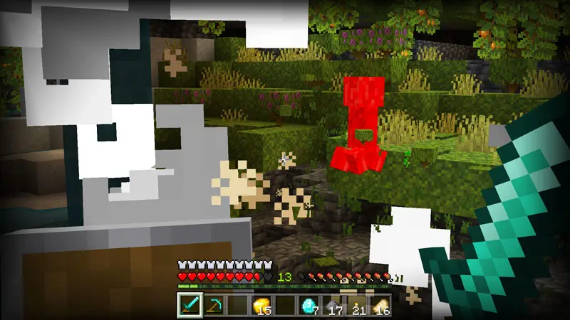 Скриншот Динамитные криперы №5