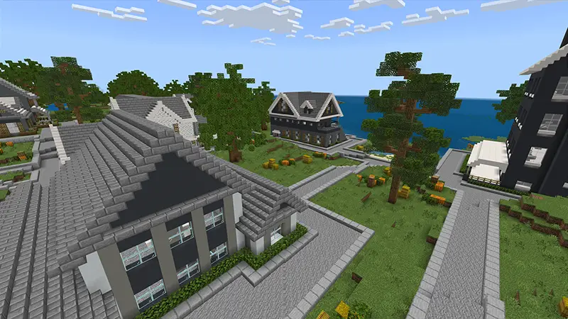 Скриншот Черная мебель №6