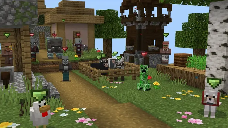 Скриншот Дополнение adidas Adventurers №8