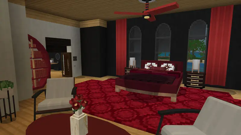 Скриншот Элитная мебель: суперъяхта №1