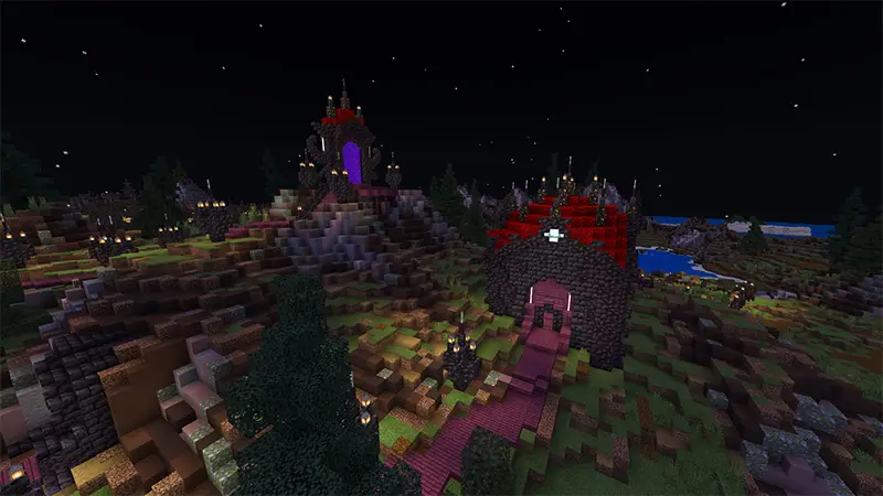 Скриншот Карта «Бес-предел» №1