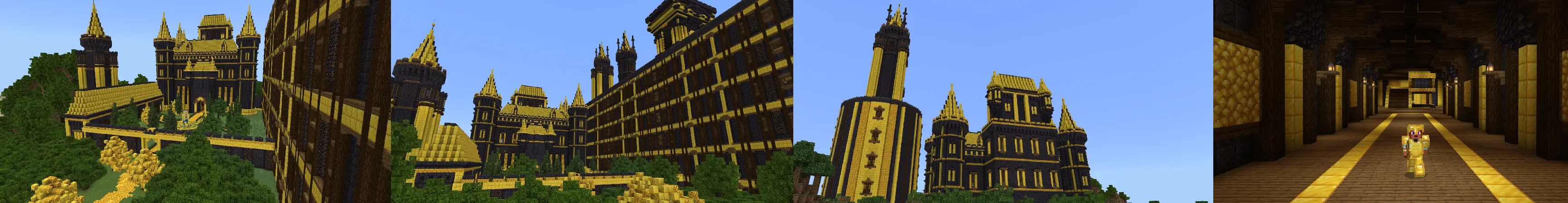 ЗОЛОТОЙ ЗАМОК panorama