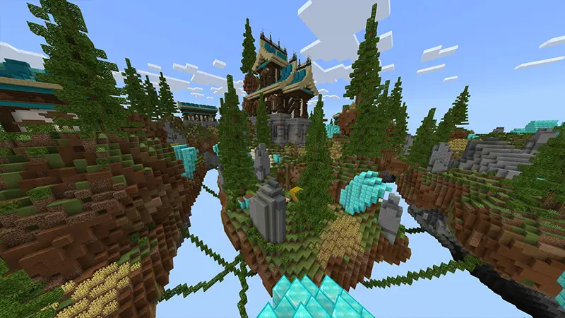 Скриншот Алмазное королевство №2