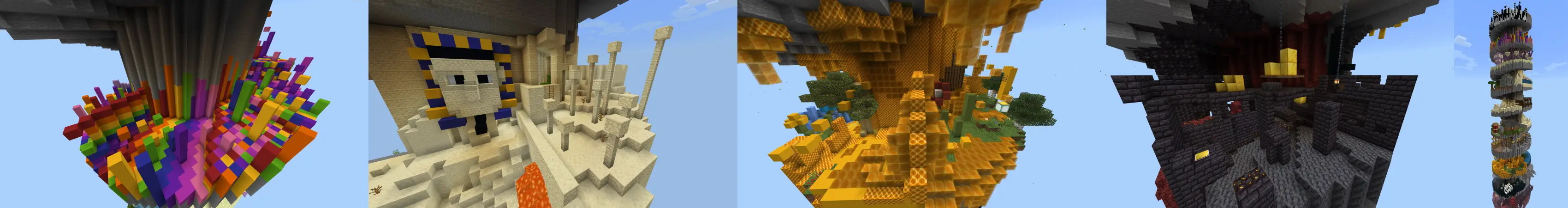 Паркур panorama