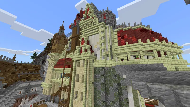 Скриншот Дом дракона №3