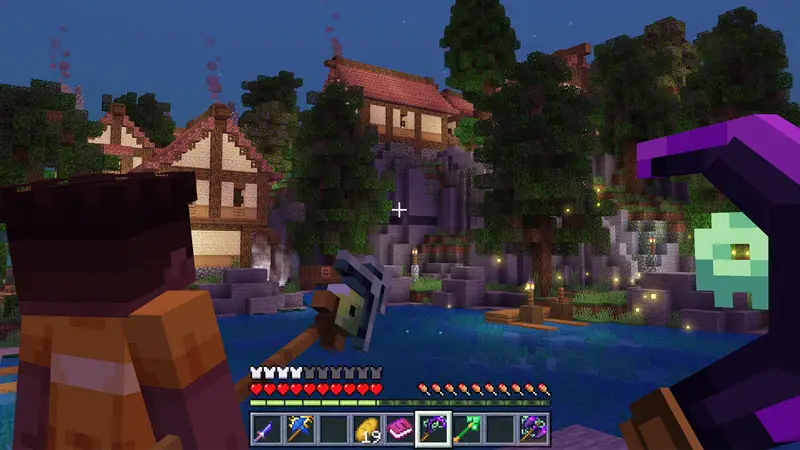 Скриншот Стихийное оружие №3