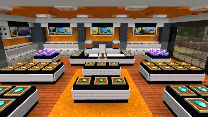 Скриншот Торговый центр Люкс №6