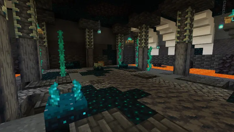 Скриншот Пирамида смотрителя №3