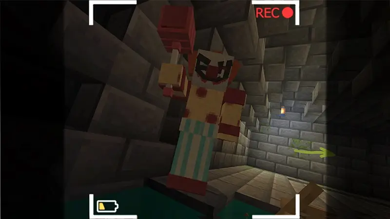 Скриншот Страшные клоуны №1