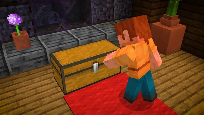 Скриншот Страшная мебель №2