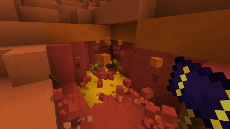 Скриншот Расширение лопаты №2