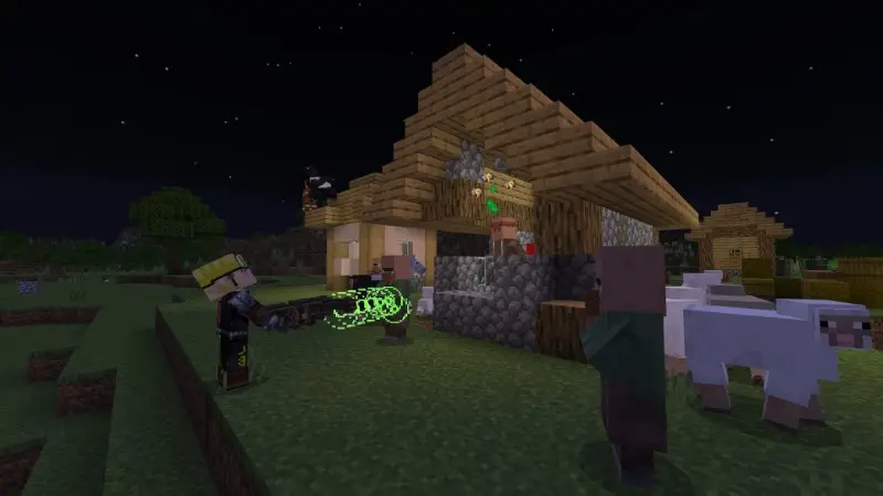 Скриншот Мобы и блоки №7