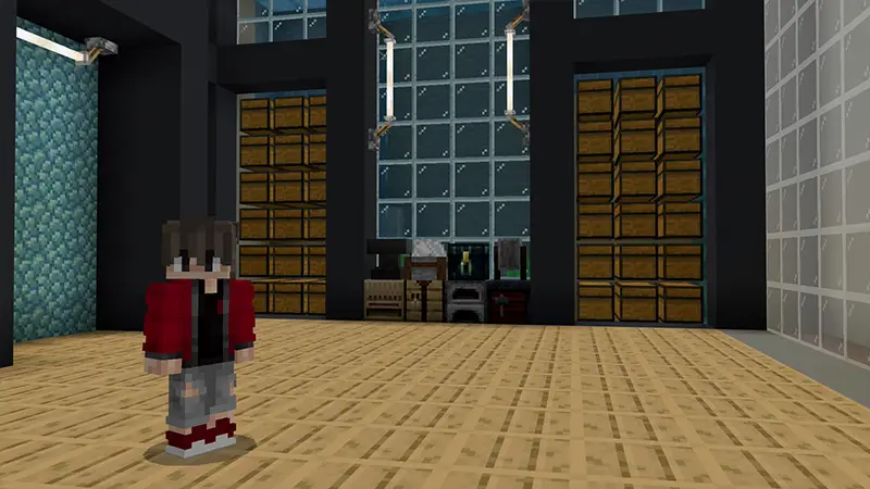 Скриншот 100 ДНЕЙ В БУНКЕРЕ! №2