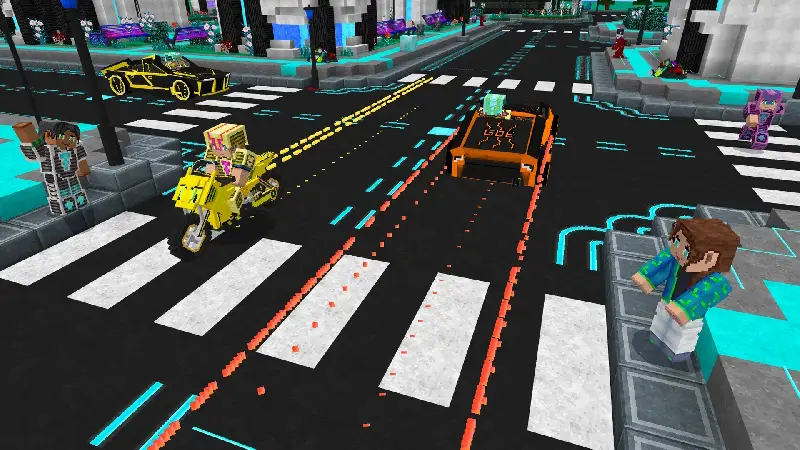 Скриншот Микс «Неон-Сити» №7