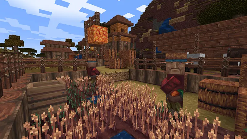 Скриншот Мифический мир №4