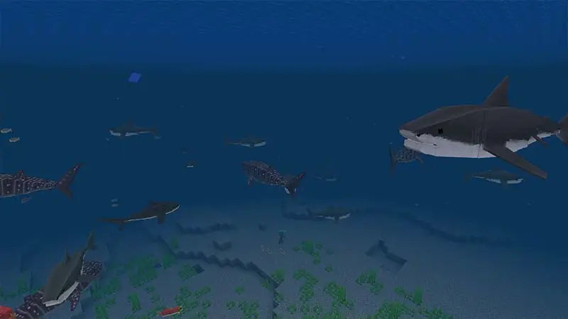 Скриншот Нападение акул №3