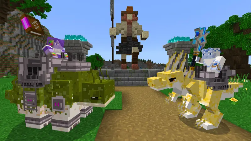 Скриншот Магическое оружие №5