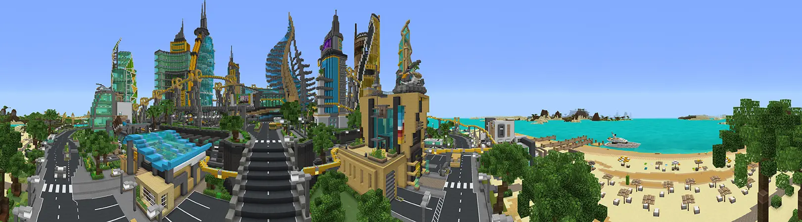 Микс «Градостроитель» panorama