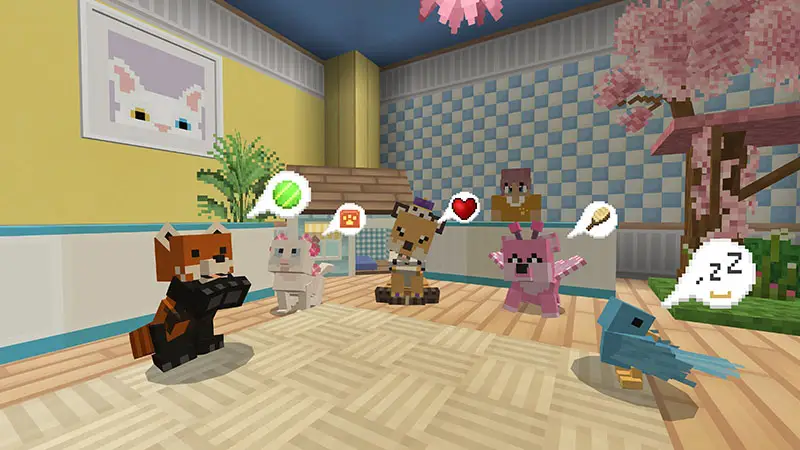 Скриншот Моя жизнь в Сакура Шорс №1