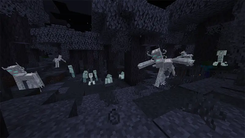 Скриншот Дополнение Ghosts №5