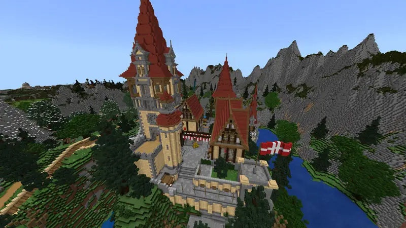 Скриншот Трансильвания №1