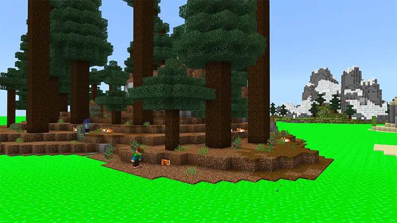 Скриншот Мастер выживания в токсичном мире №2