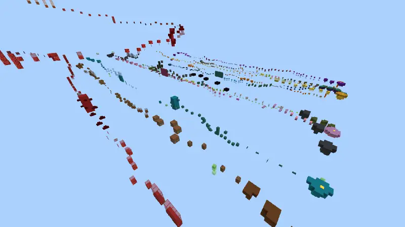Скриншот Паркур в небесах №4