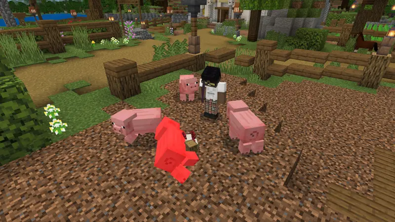 Скриншот Случайная добыча №2