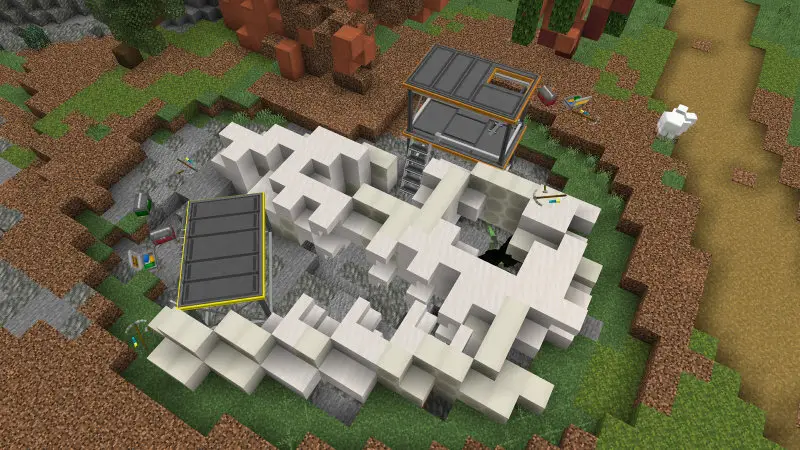 Скриншот Лаборатория Юрского периода №9