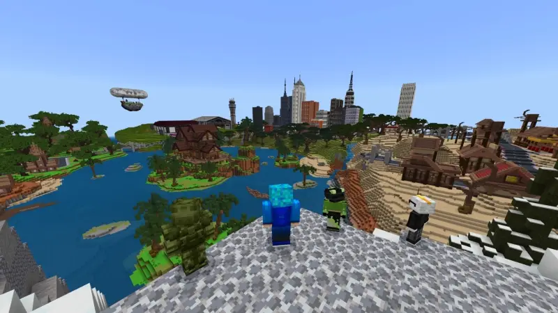 Скриншот Королевская битва S1 №1