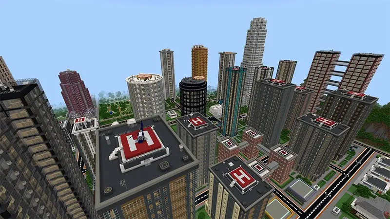 Скриншот Создаваемые вертолеты №5