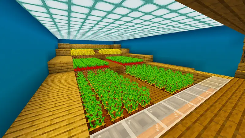 Скриншот Секретная база-воронка №5