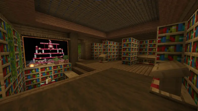 Скриншот Особняк миллионера на утесе №6