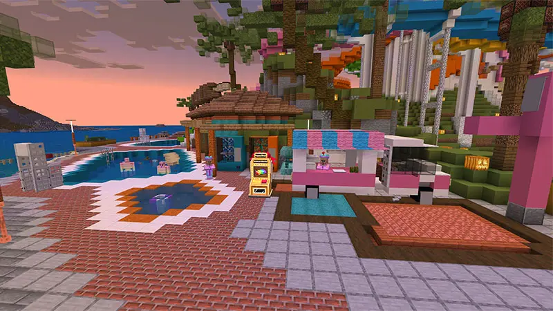 Скриншот Летняя вечеринка №4