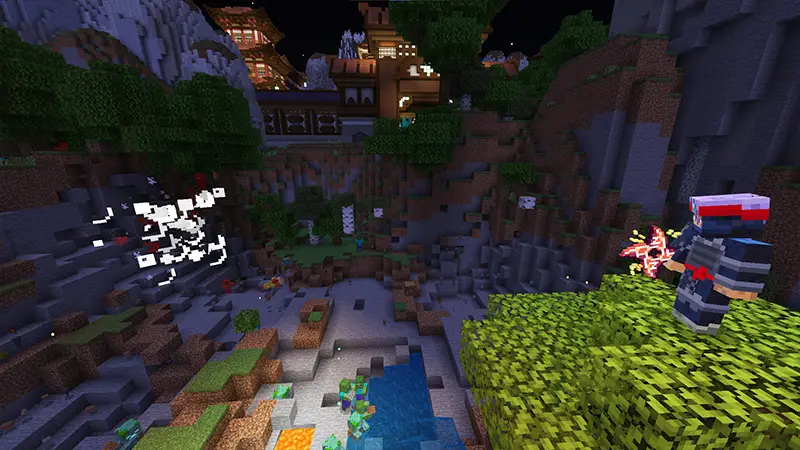 Скриншот Расширенный арсенал №7