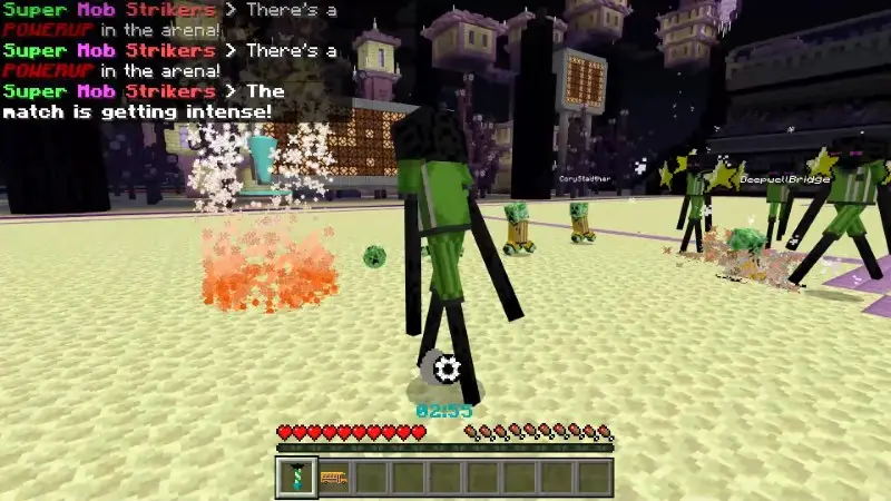 Скриншот Футбол 25: Супер Мафия Страйкерс №1