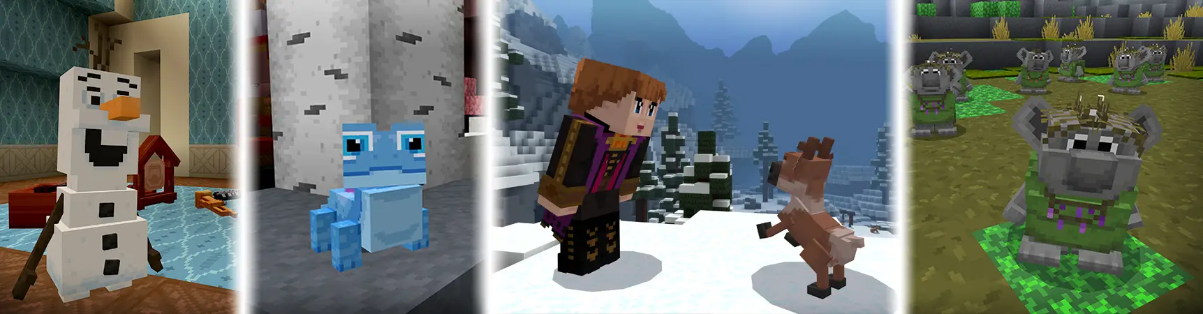 Заморозка panorama