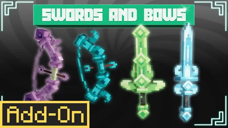 Дополнение Swords And Bows