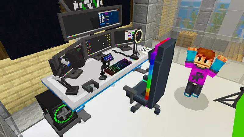 Скриншот Симулятор стримера №1