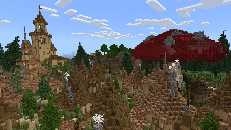 Скриншот Грибвилль №1