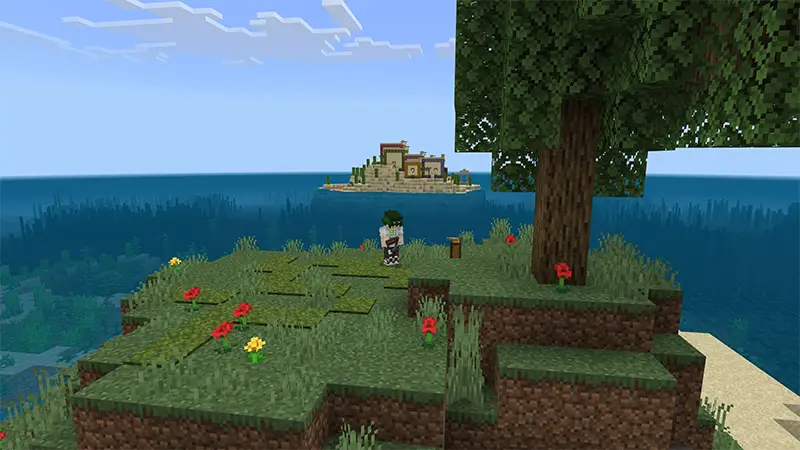 Скриншот Мир SeaBlock №1