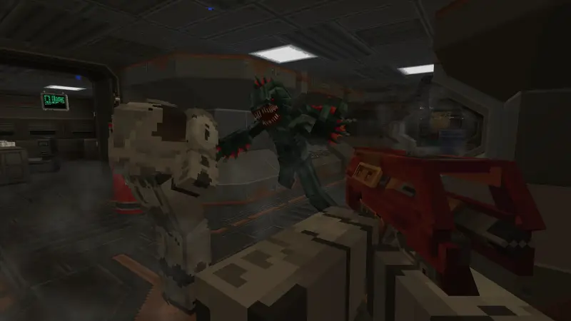 Скриншот Глубоководный ужас №1