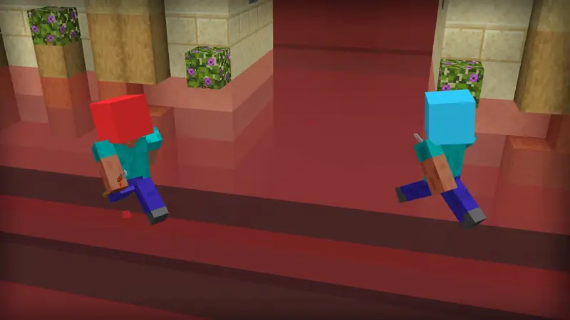 Скриншот Борьба за территорию+ №4