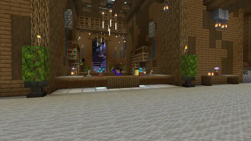 Скриншот Зимний курорт №5