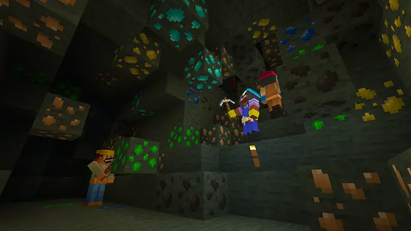 Скриншот Шахтерское испытание №2