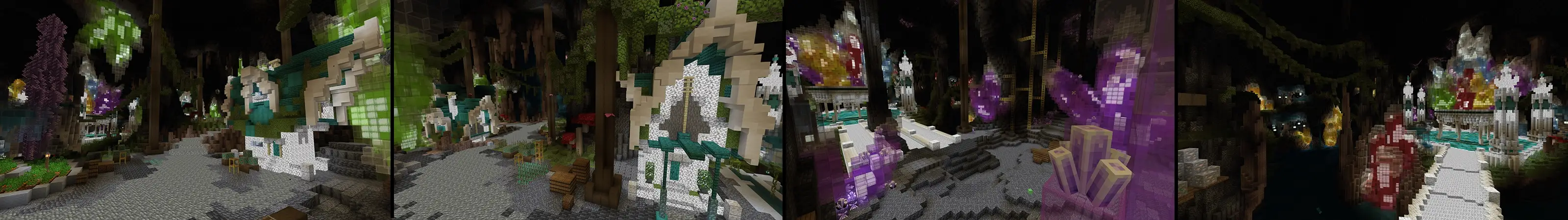 Стихийное оружие panorama